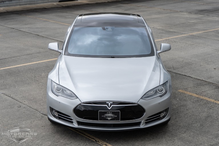 Used-2015-Tesla-Model-S-P90D-Ludicrous-Jackson-MS