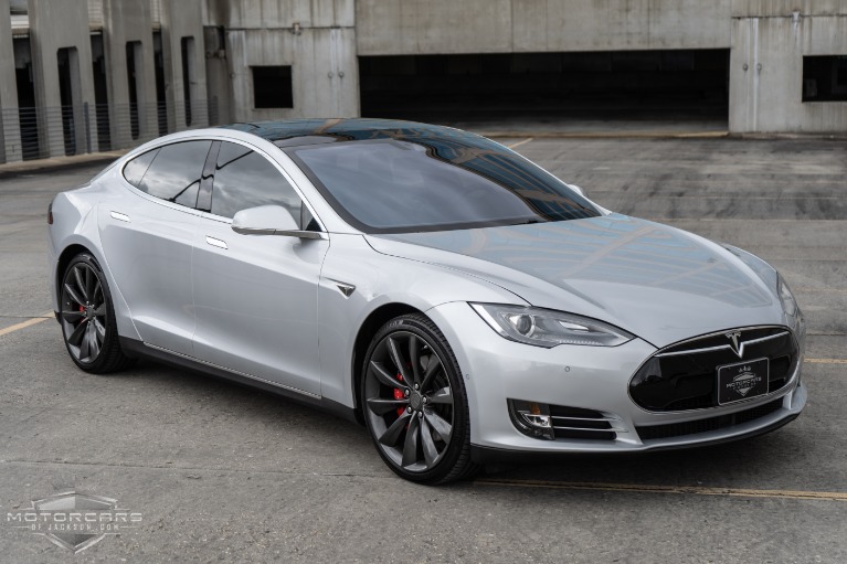 Used-2015-Tesla-Model-S-P90D-Ludicrous-Jackson-MS