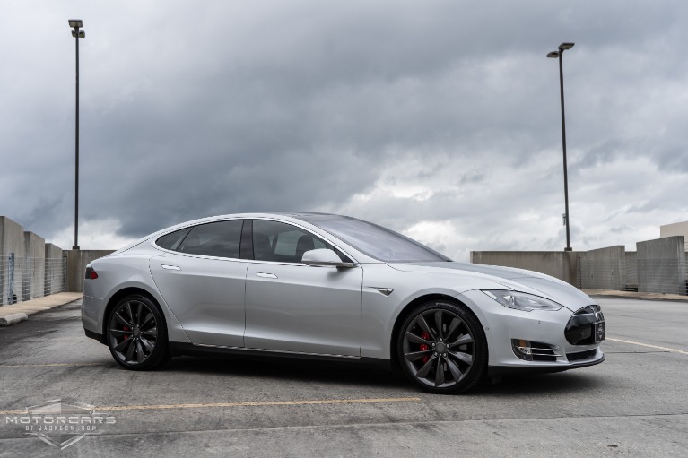 Used-2015-Tesla-Model-S-P90D-Ludicrous-Jackson-MS