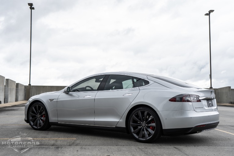 Used-2015-Tesla-Model-S-P90D-Ludicrous-Jackson-MS