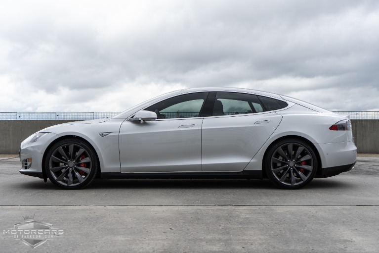 Used-2015-Tesla-Model-S-P90D-Ludicrous-Jackson-MS