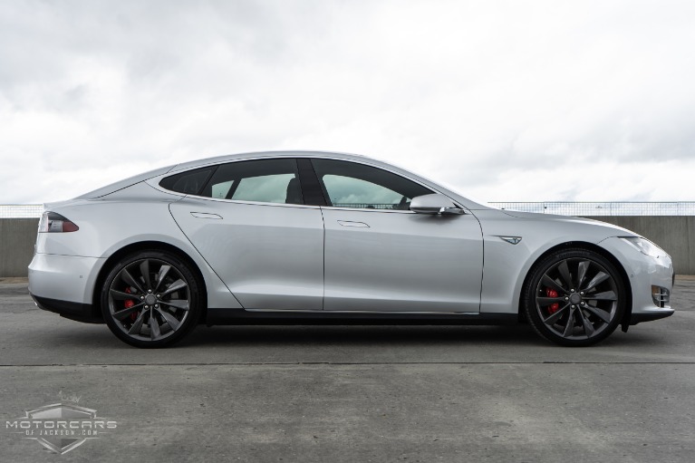 Used-2015-Tesla-Model-S-P90D-Ludicrous-Jackson-MS