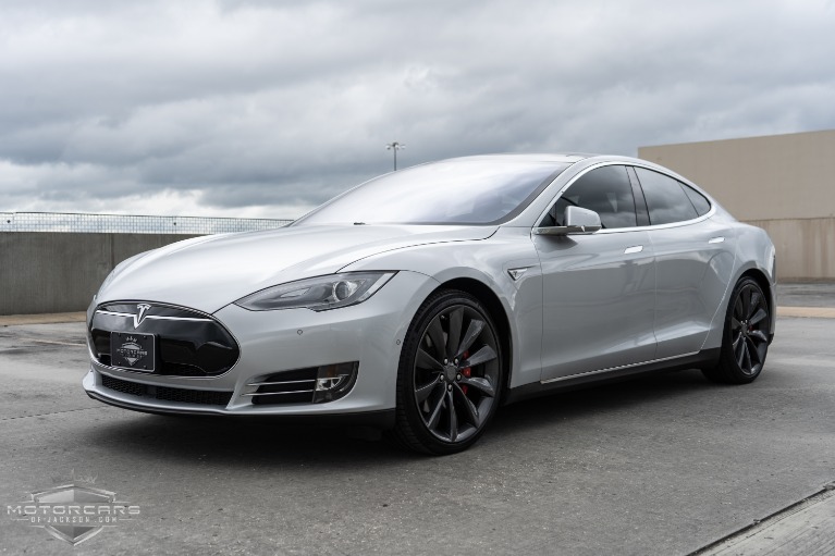 Used-2015-Tesla-Model-S-P90D-Ludicrous-Jackson-MS