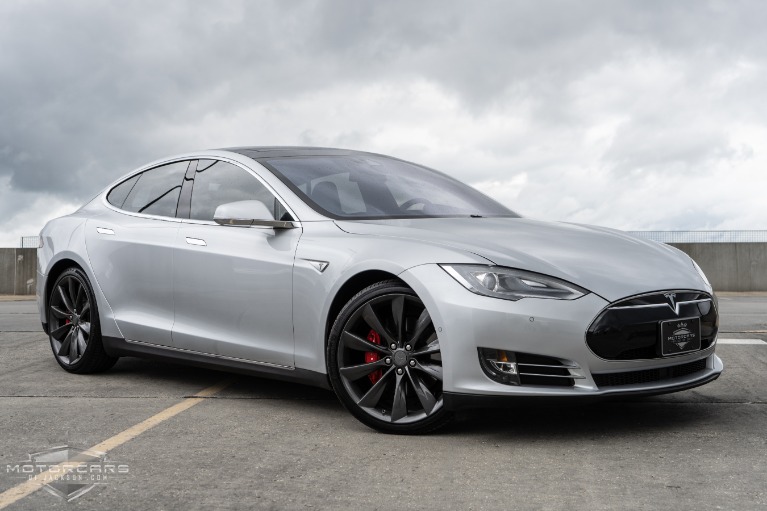 Used-2015-Tesla-Model-S-P90D-Ludicrous-Jackson-MS