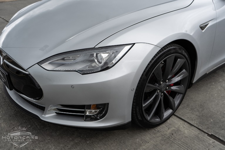 Used-2015-Tesla-Model-S-P90D-Ludicrous-Jackson-MS