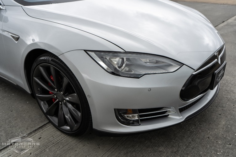 Used-2015-Tesla-Model-S-P90D-Ludicrous-Jackson-MS