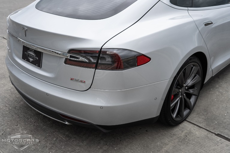 Used-2015-Tesla-Model-S-P90D-Ludicrous-Jackson-MS