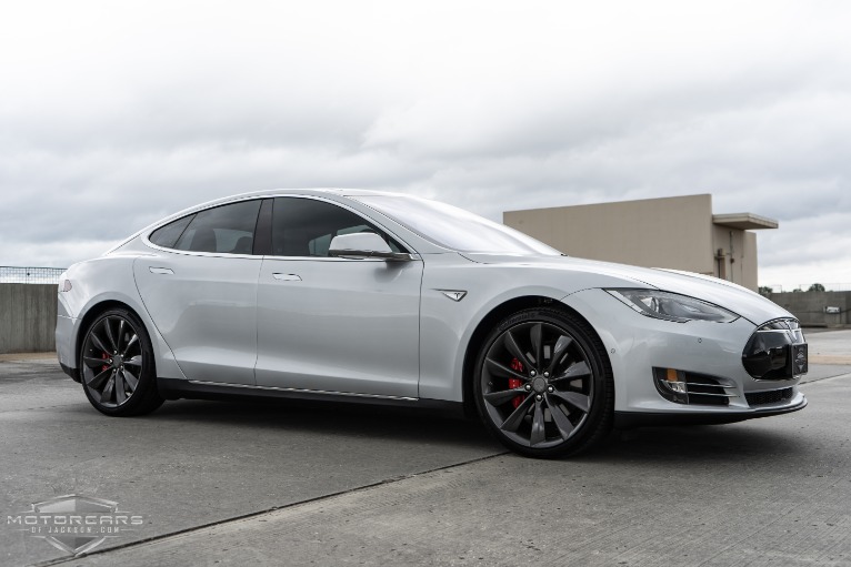 Used-2015-Tesla-Model-S-P90D-Ludicrous-Jackson-MS