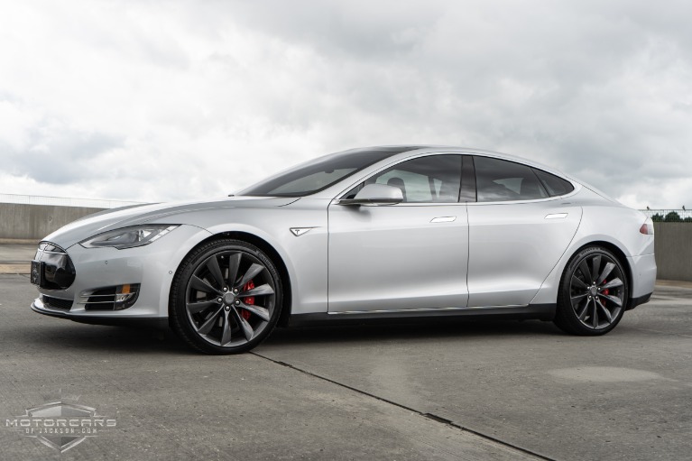 Used-2015-Tesla-Model-S-P90D-Ludicrous-Jackson-MS