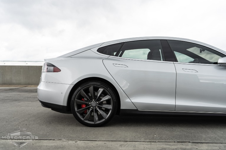 Used-2015-Tesla-Model-S-P90D-Ludicrous-Jackson-MS