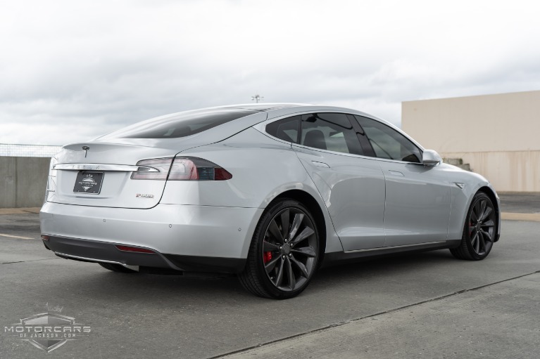 Used-2015-Tesla-Model-S-P90D-Ludicrous-Jackson-MS