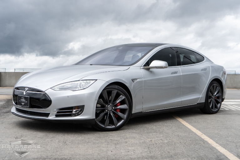 Used-2015-Tesla-Model-S-P90D-Ludicrous-Jackson-MS