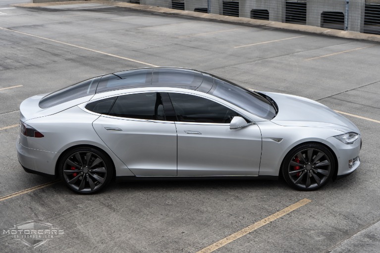 Used-2015-Tesla-Model-S-P90D-Ludicrous-Jackson-MS