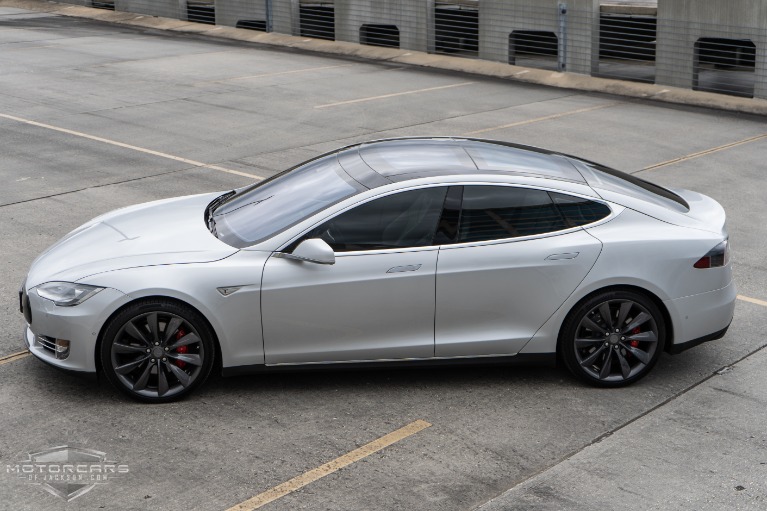 Used-2015-Tesla-Model-S-P90D-Ludicrous-Jackson-MS