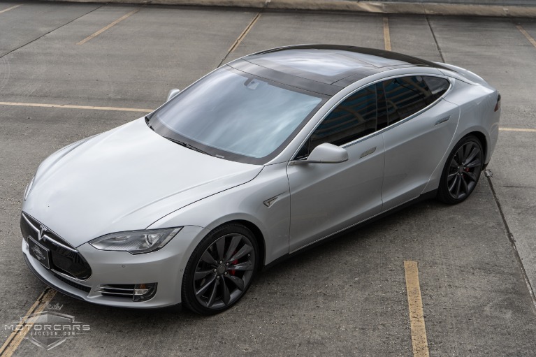 Used-2015-Tesla-Model-S-P90D-Ludicrous-for-sale-Jackson-MS