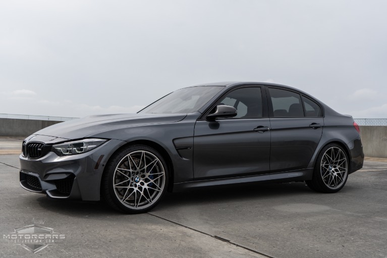 Used-2018-BMW-M3-Competition-Jackson-MS
