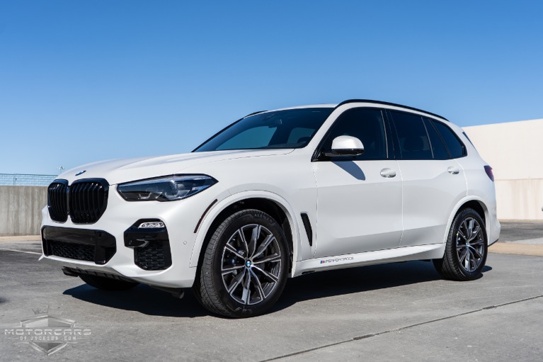 Used-2019-BMW-X5-xDrive40i-Msport-for-sale-Jackson-MS