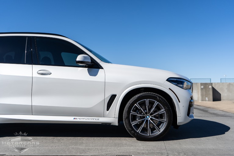 Used-2019-BMW-X5-xDrive40i-Msport-for-sale-Jackson-MS