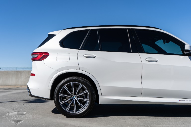 Used-2019-BMW-X5-xDrive40i-Msport-Jackson-MS