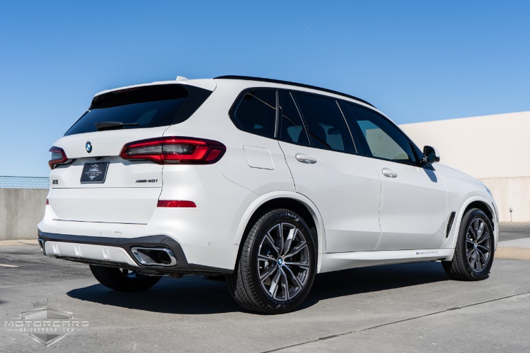 Used-2019-BMW-X5-xDrive40i-Msport-for-sale-Jackson-MS