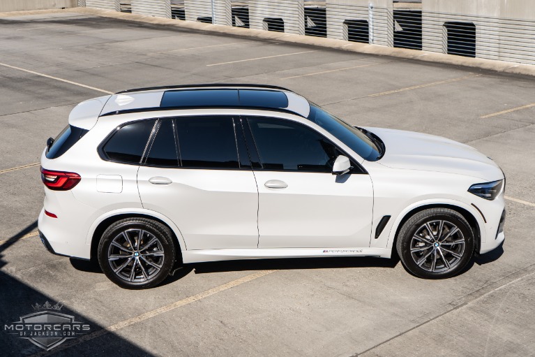 Used-2019-BMW-X5-xDrive40i-Msport-for-sale-Jackson-MS