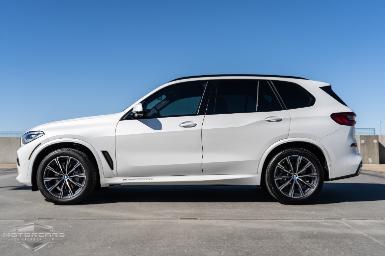 Used-2019-BMW-X5-xDrive40i-Msport-Jackson-MS