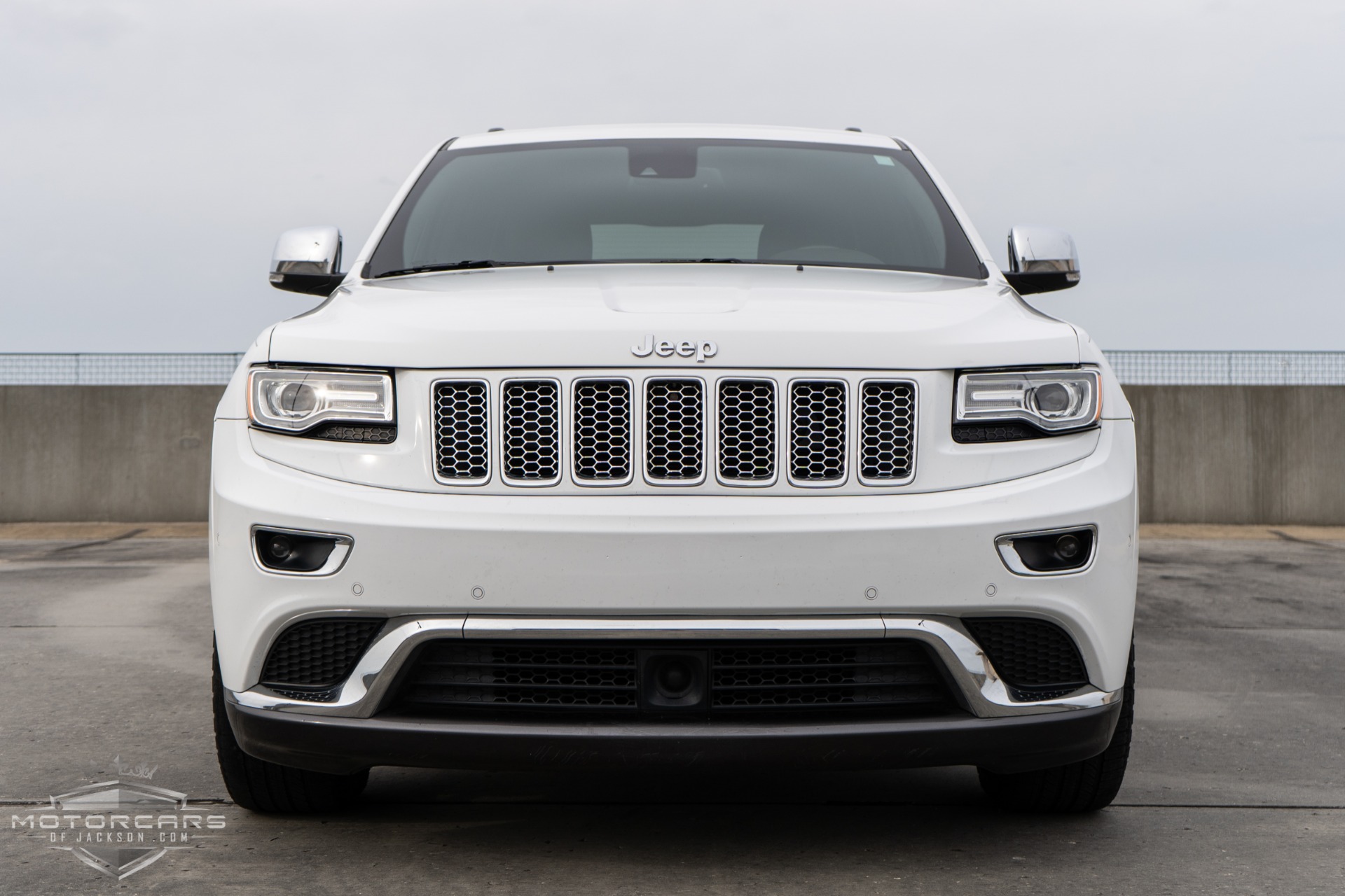 2015 Jeep Grand Cherokee Summit 4WD Stock # FC665895 for ...