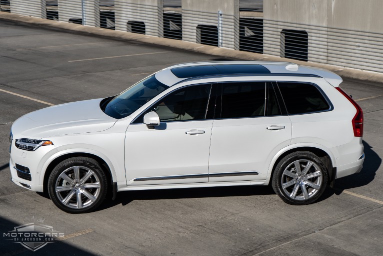 Used-2019-Volvo-XC90-AWD-Inscription-for-sale-Jackson-MS