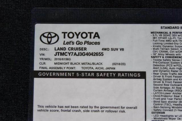 Used-2016-Toyota-Land-Cruiser-TRD-for-sale-Jackson-MS