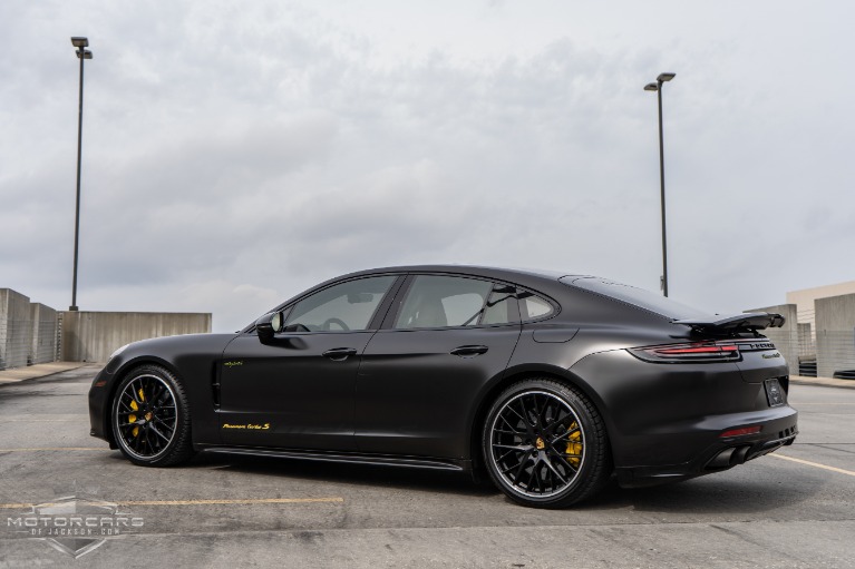 Used-2018-Porsche-Panamera-Turbo-S-E-Hybrid-238k-MSRP-+-extras-for-sale-Jackson-MS