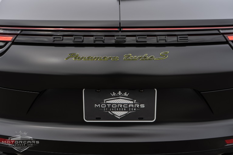 Used-2018-Porsche-Panamera-Turbo-S-E-Hybrid-238k-MSRP-+-extras-for-sale-Jackson-MS