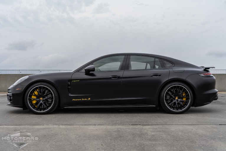 Used-2018-Porsche-Panamera-Turbo-S-E-Hybrid-238k-MSRP-+-extras-Jackson-MS