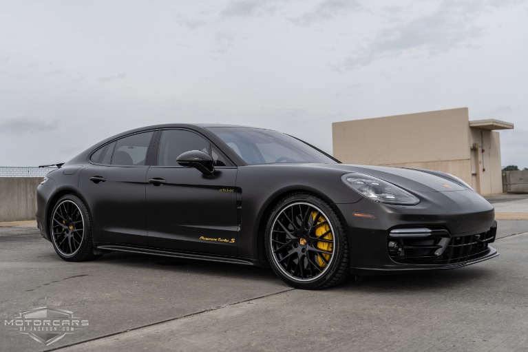 Used-2018-Porsche-Panamera-Turbo-S-E-Hybrid-238k-MSRP-+-extras-Jackson-MS