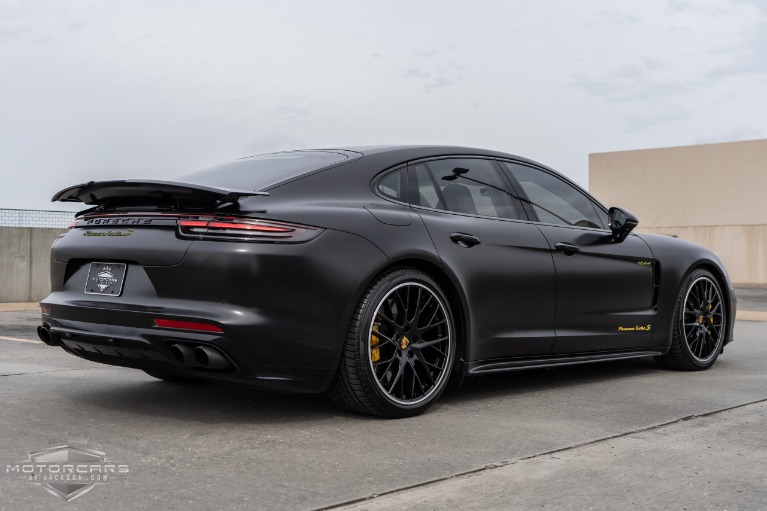 Used-2018-Porsche-Panamera-Turbo-S-E-Hybrid-238k-MSRP-+-extras-Jackson-MS