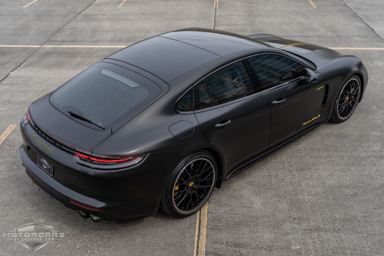 Used-2018-Porsche-Panamera-Turbo-S-E-Hybrid-238k-MSRP-+-extras-for-sale-Jackson-MS