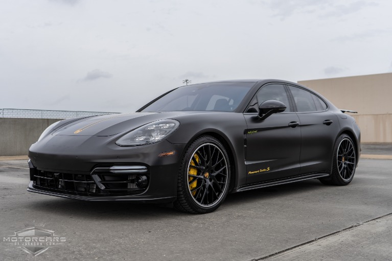 Used-2018-Porsche-Panamera-Turbo-S-E-Hybrid-238k-MSRP-+-extras-Jackson-MS