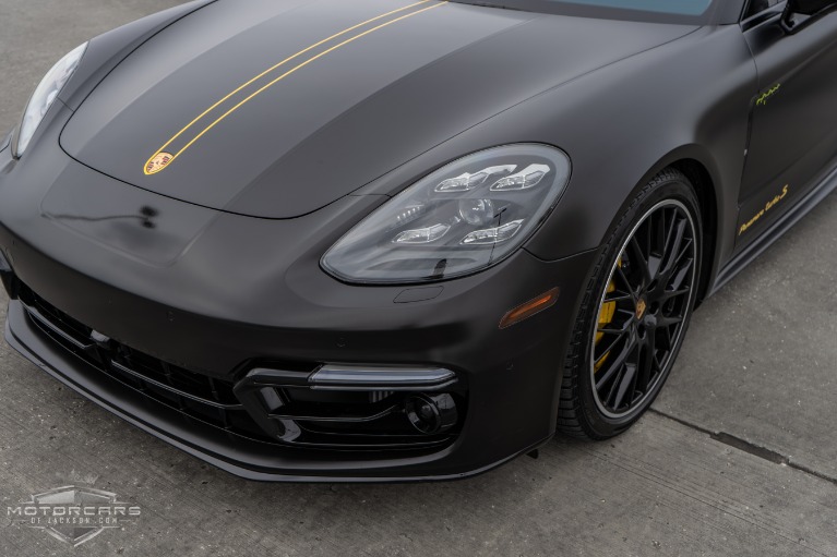 Used-2018-Porsche-Panamera-Turbo-S-E-Hybrid-238k-MSRP-+-extras-for-sale-Jackson-MS