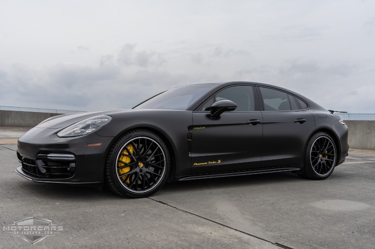 Used-2018-Porsche-Panamera-Turbo-S-E-Hybrid-238k-MSRP-+-extras-for-sale-Jackson-MS