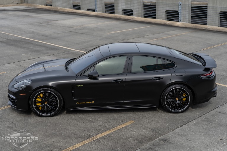 Used-2018-Porsche-Panamera-Turbo-S-E-Hybrid-238k-MSRP-+-extras-Jackson-MS