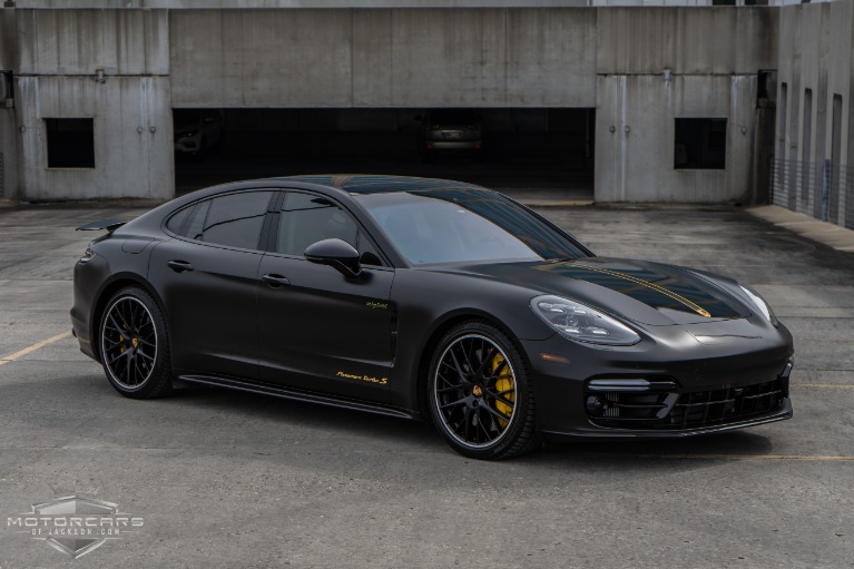 Used-2018-Porsche-Panamera-Turbo-S-E-Hybrid-238k-MSRP-+-extras-for-sale-Jackson-MS