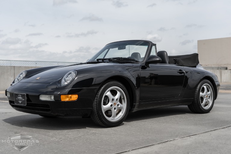 Used-1995-Porsche-911-Carrera-Cabriolet---Original-Miles-Jackson-MS