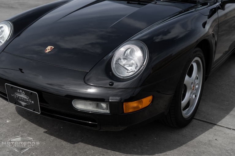 Used-1995-Porsche-911-Carrera-Cabriolet---Original-Miles-Jackson-MS