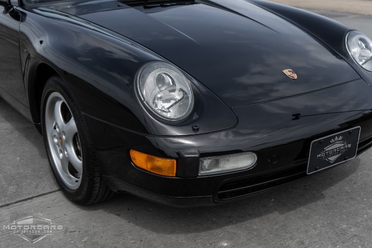 Used-1995-Porsche-911-Carrera-Cabriolet---Original-Miles-Jackson-MS