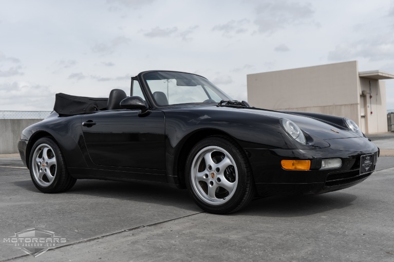 Used-1995-Porsche-911-Carrera-Cabriolet---Original-Miles-for-sale-Jackson-MS