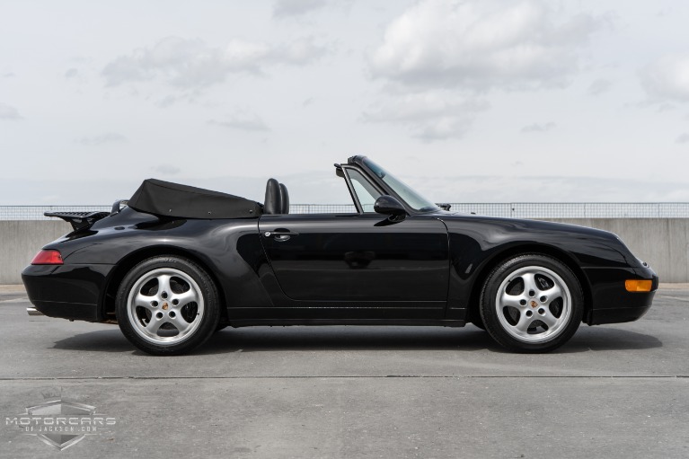 Used-1995-Porsche-911-Carrera-Cabriolet---Original-Miles-for-sale-Jackson-MS