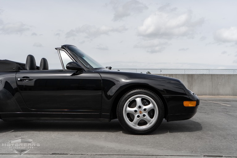 Used-1995-Porsche-911-Carrera-Cabriolet---Original-Miles-Jackson-MS