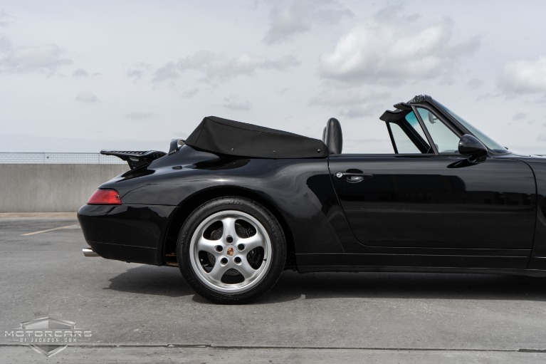 Used-1995-Porsche-911-Carrera-Cabriolet---Original-Miles-Jackson-MS