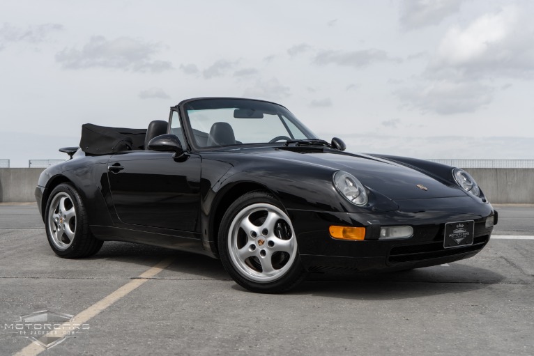 Used-1995-Porsche-911-Carrera-Cabriolet---Original-Miles-Jackson-MS