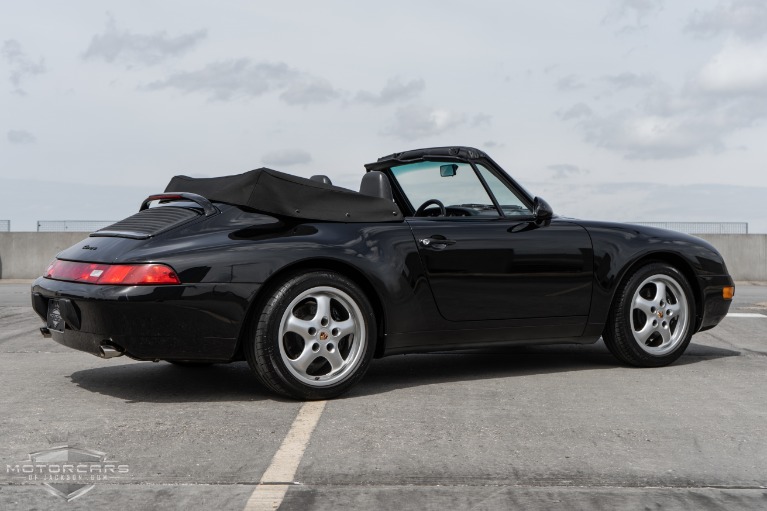 Used-1995-Porsche-911-Carrera-Cabriolet---Original-Miles-Jackson-MS