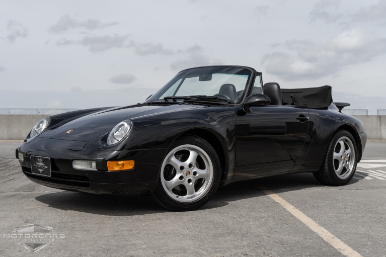 Used-1995-Porsche-911-Carrera-Cabriolet---Original-Miles-Jackson-MS